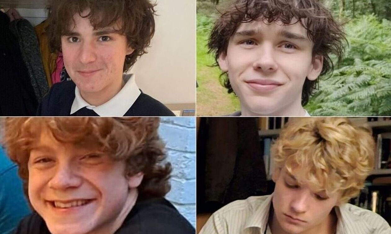 Τραγωδία στην Ουαλία: Βρέθηκαν νεκρά τα τέσσερα αγόρια που είχαν πάει για κάμπινγκ και εξαφανίστηκαν