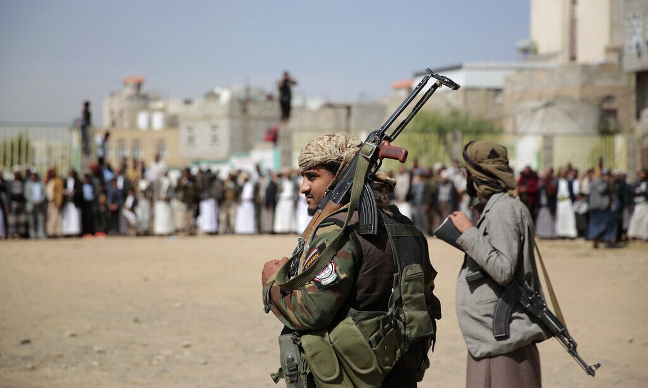 ΗΠΑ: Η Ουάσινγκτον μπορεί να χαρακτηρίσει ξανά τους Χούτι «τρομοκρατική οργάνωση»