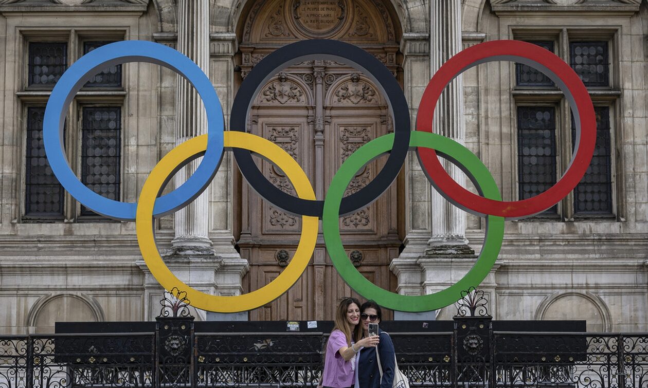 Ολυμπιακοί Αγώνες 2024: Ο ΟΗΕ ζητά «Ολυμπιακή εκεχειρία» παρά τις ρωσικές επικρίσεις