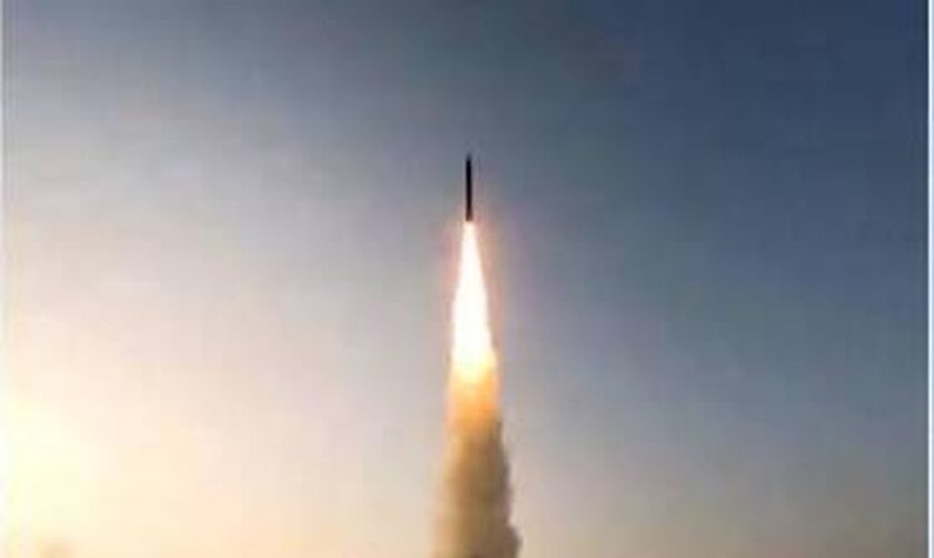 Ισραήλ: Η ένταση στο κατακόρυφο - Το Ιράν εκτόξευσε υπερηχητικό βαλλιστικό πύραυλο