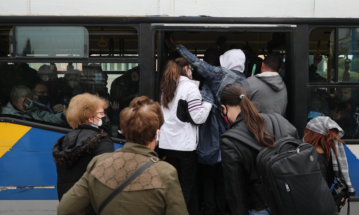 Παιανία: 55χρονος προσπάθησε να ασελγήσει σε 15χρονη σε στάση λεωφορείου