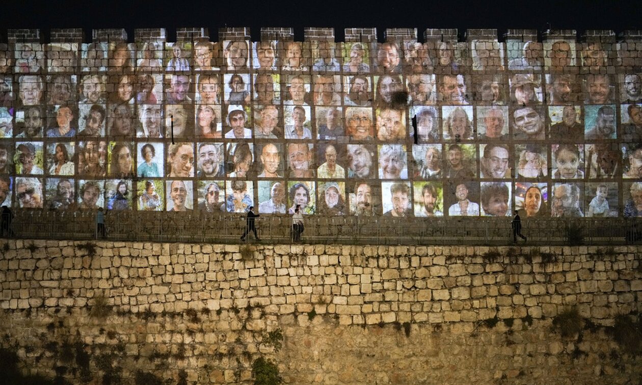 Ξεκάθαροι οι Ισραηλινοί: Ούτε ανακωχή, ούτε απελευθέρωση ομήρων πριν από την Παρασκευή