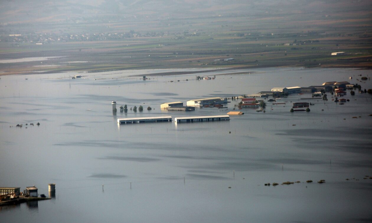 Λέκκας για πλημμύρες στη Θεσσαλία: Πρέπει να «μετακομίσουν« οικισμοί για να είναι ασφαλείς
