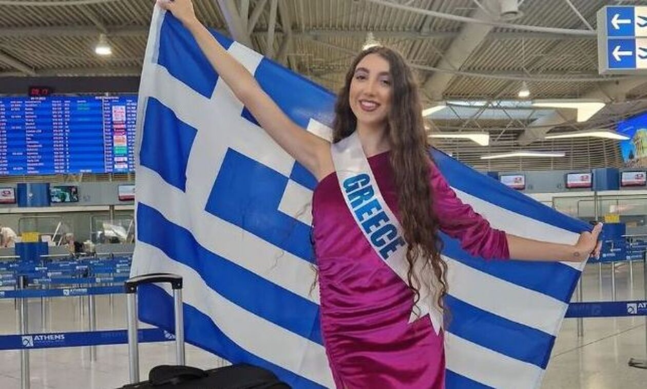 Καλλιστεία: Μια Θεσσαλονικιά στη Μαλαισία - Η Ελληνίδα που θα εκπροσωπήσει τη χώρα μας