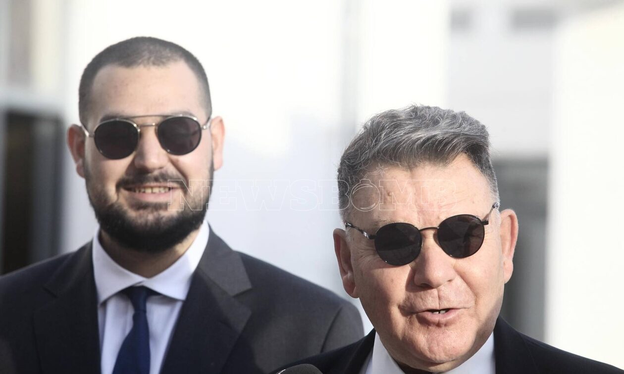 Αλέξης Κούγιας: Μαζί με τον γιο του στη δίκη Πισπιρίγκου: «Χαίρομαι που θα είμαι με τον μπαμπά μαζί»