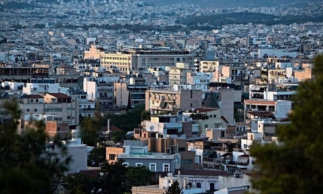 Αύξηση τιμών στα διαμερίσματα κατά 11,9% καταγράφει η Τράπεζα της Ελλάδος