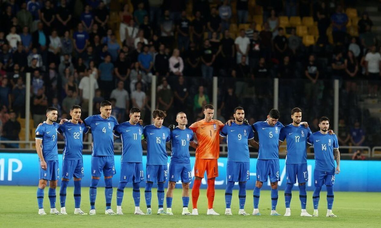 Euro 2024: Εκτός έδρας ο τελικός των play offs αν η Εθνική Ελλάδας αποκλείσει το Καζακστάν