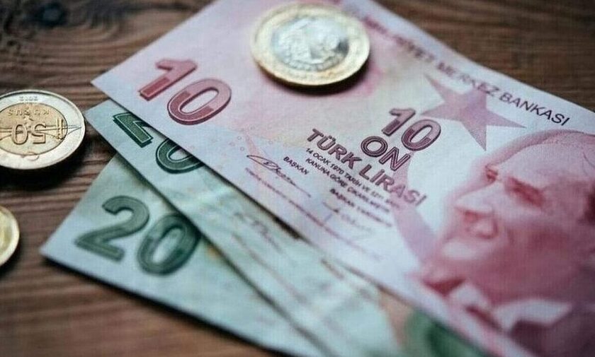 Τουρκία: Η κεντρική τράπεζα αύξησε το βασικό επιτόκιο στο 40%