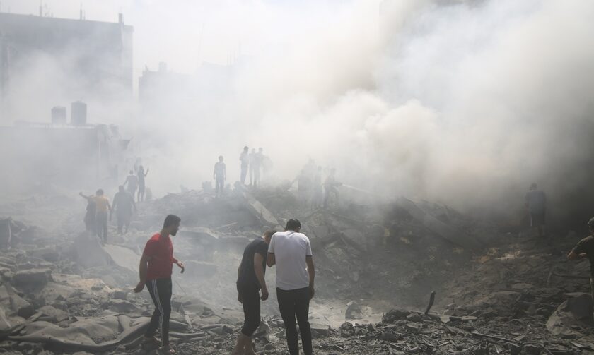 Λωρίδα της Γάζας: Νέο ισραηλινό πλήγμα σε σχολείο του ΟΗΕ - 27 νεκροί και 93 τραυματίες