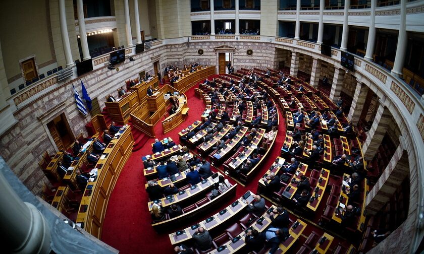 Βουλή: Με 36 βουλευτές ο ΣΥΡΙΖΑ - Οι δυνάμεις των ΚΟ μετά τις ανεξαρτητοποιήσεις των βουλευτών
