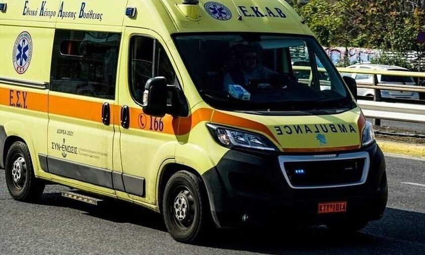 Νέα τραγωδία στην Κρήτη: Καρφώθηκε με τη μηχανή σε τσιμεντένιο στηθαίο - Νεκρός 46χρονος