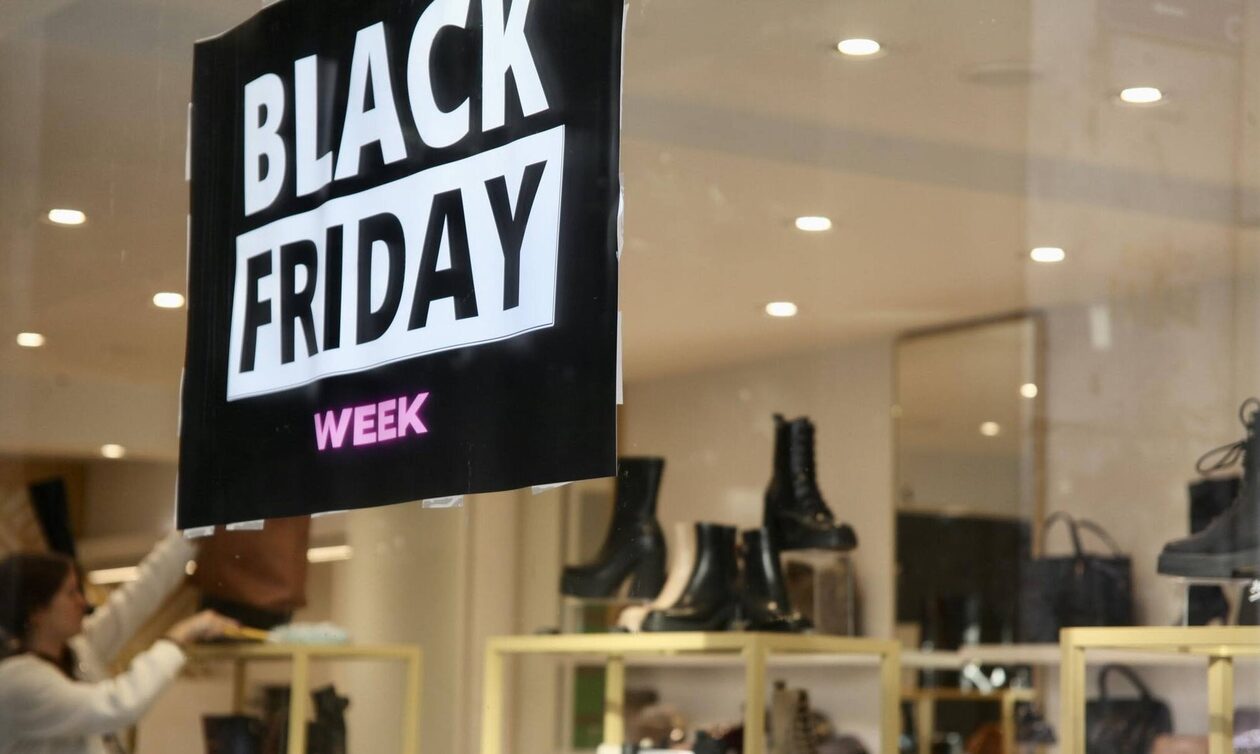 Black Friday: Σε ρυθμούς προσφορών ολόκληρη αγορά - Τα προϊόντα που έχουν μεγαλύτερη ζήτηση