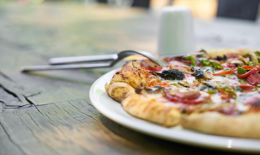 Που θα φας την πιο νόστιμη πίτσα στην Αθήνα