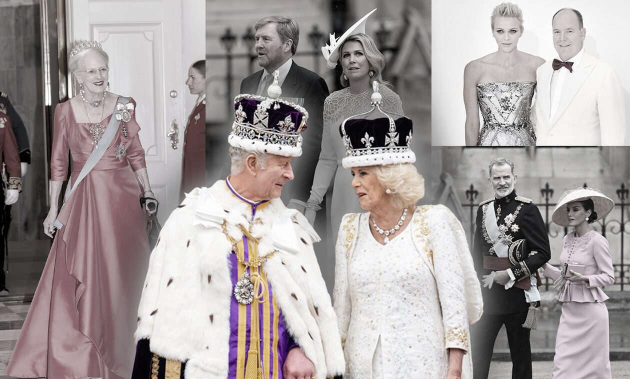 Βασιλιάς Κάρολος: Η ιστορική στέψη του νέου μονάρχη της Αγγλίας - Έχει μέλλον η βασιλεία στην Ευρώπη