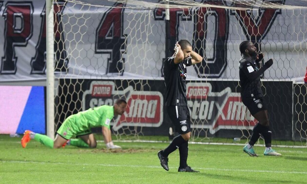 Super League, ΟΦΗ - Βόλος 1-1: Το VAR έκρινε το «θρίλερ» στο Ηράκλειο (vids)