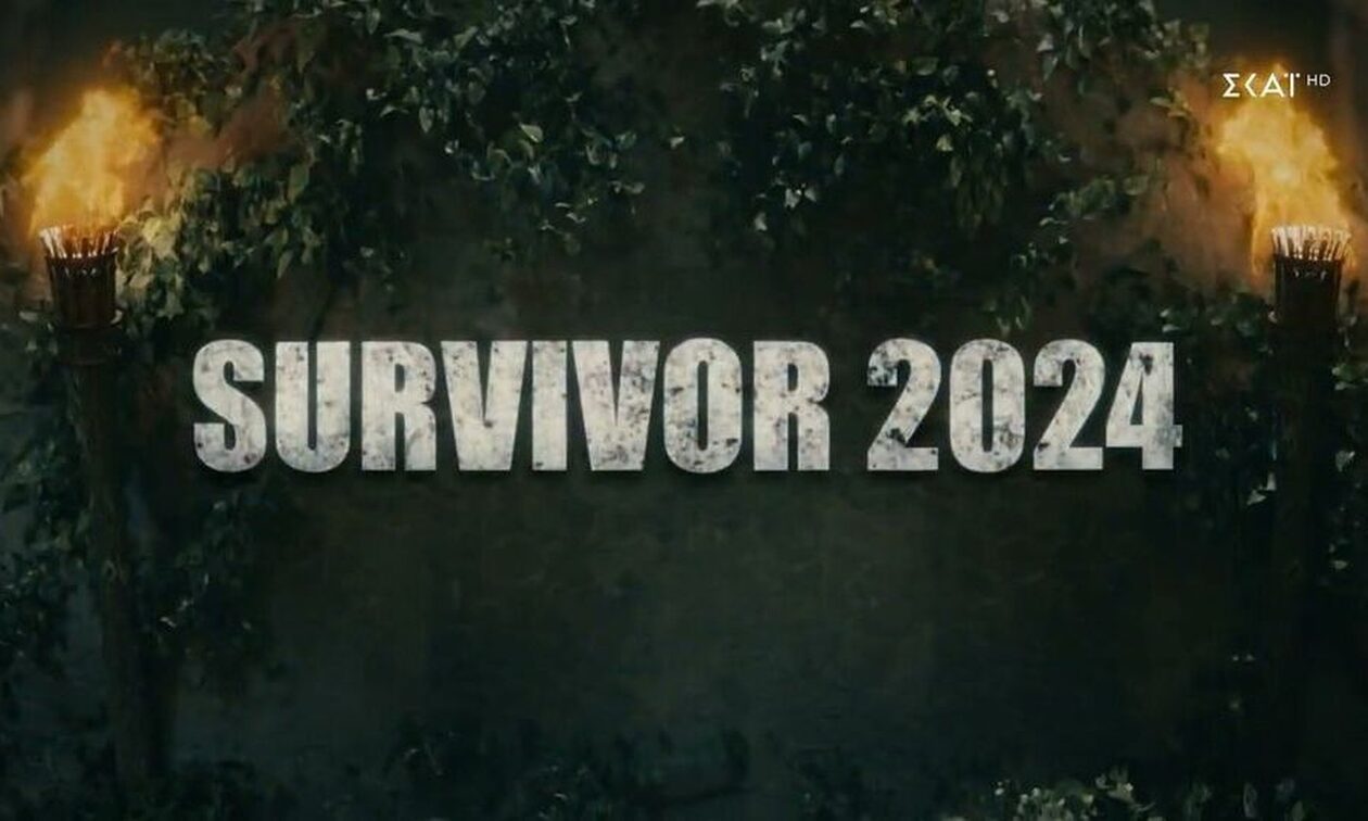 Survivor 2024: Οι τηλεοπτικοί αντίπαλοι που θα δυσκολέψουν τη «ζωή» του