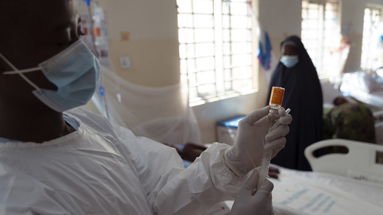 Επιδημία διφθερίτιδας στο Νίγηρα: Εκστρατεία εμβολιασμού για να ελεγχθεί η νόσος