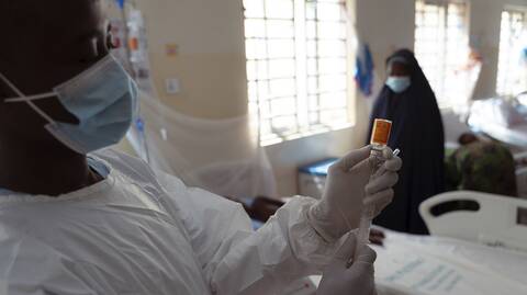 Επιδημία διφθερίτιδας στο Νίγηρα: Εκστρατεία εμβολιασμού για να ελεγχθεί η νόσος