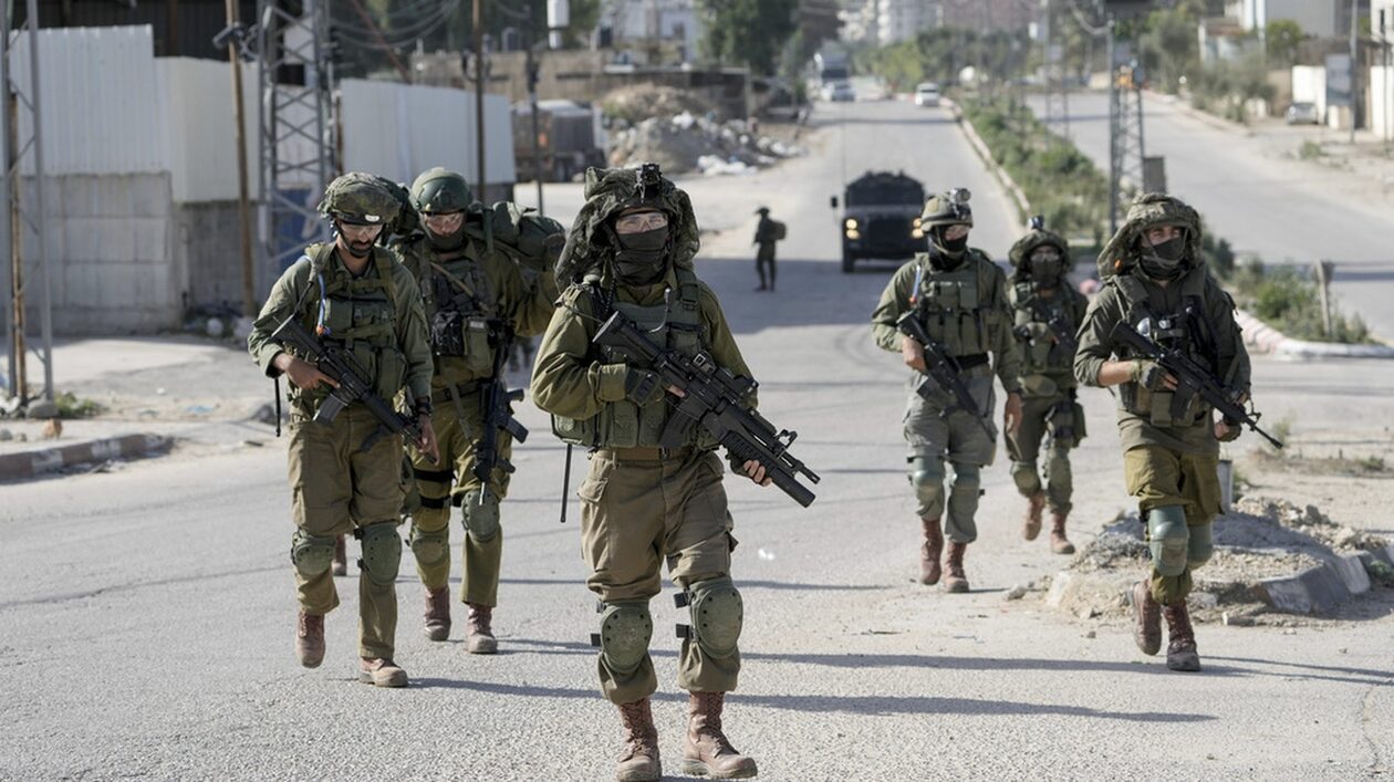 Πόλεμος στο Ισραήλ: Έξι Παλαιστίνιοι σκοτώθηκαν στη Δυτική Όχθη από ισραηλινά πυρά