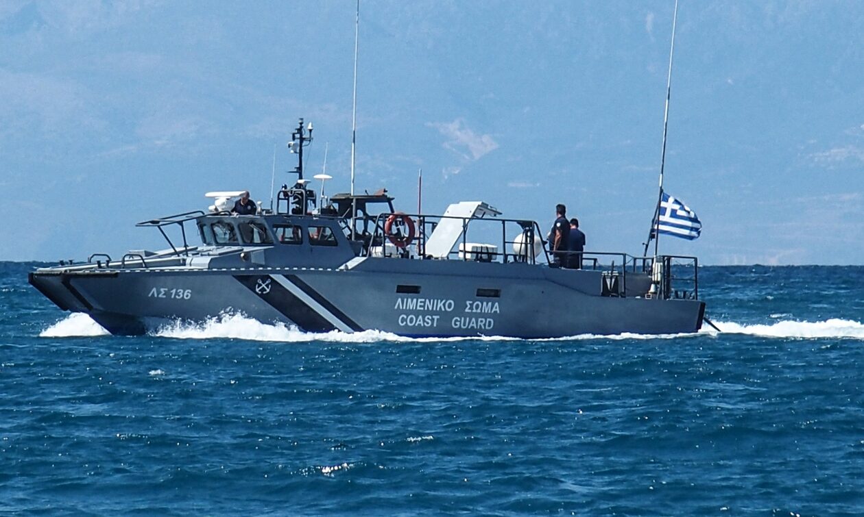 Θρίλερ στα ανοιχτά της Μυτιλήνης: Άφαντο το πλοίο με τους 14 ναυτικούς που ξεκίνησε από την Αίγυπτο