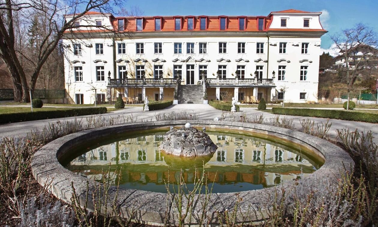 Το «τελευταίο κάστρο του Μότσαρτ» στην Αυστρία βγαίνει σε δημοπρασία