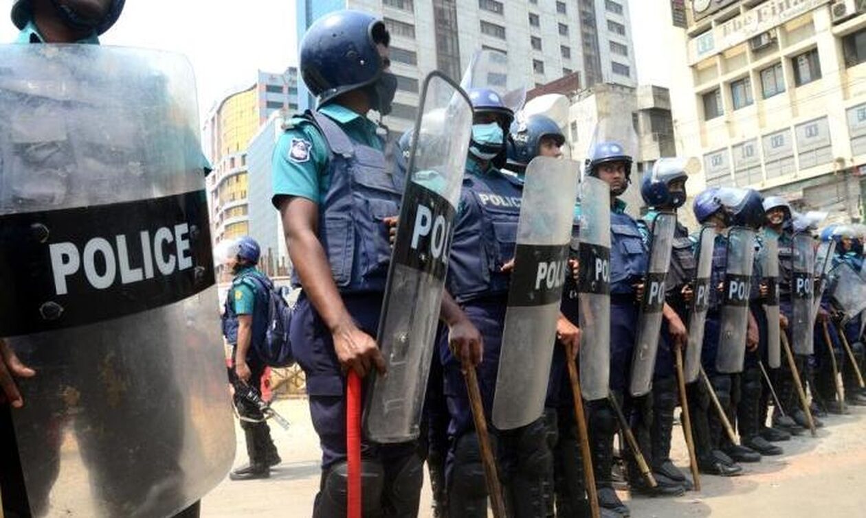 Χιλιάδες συλλήψεις στο Μπανγκλαντές ενόψει εκλογών