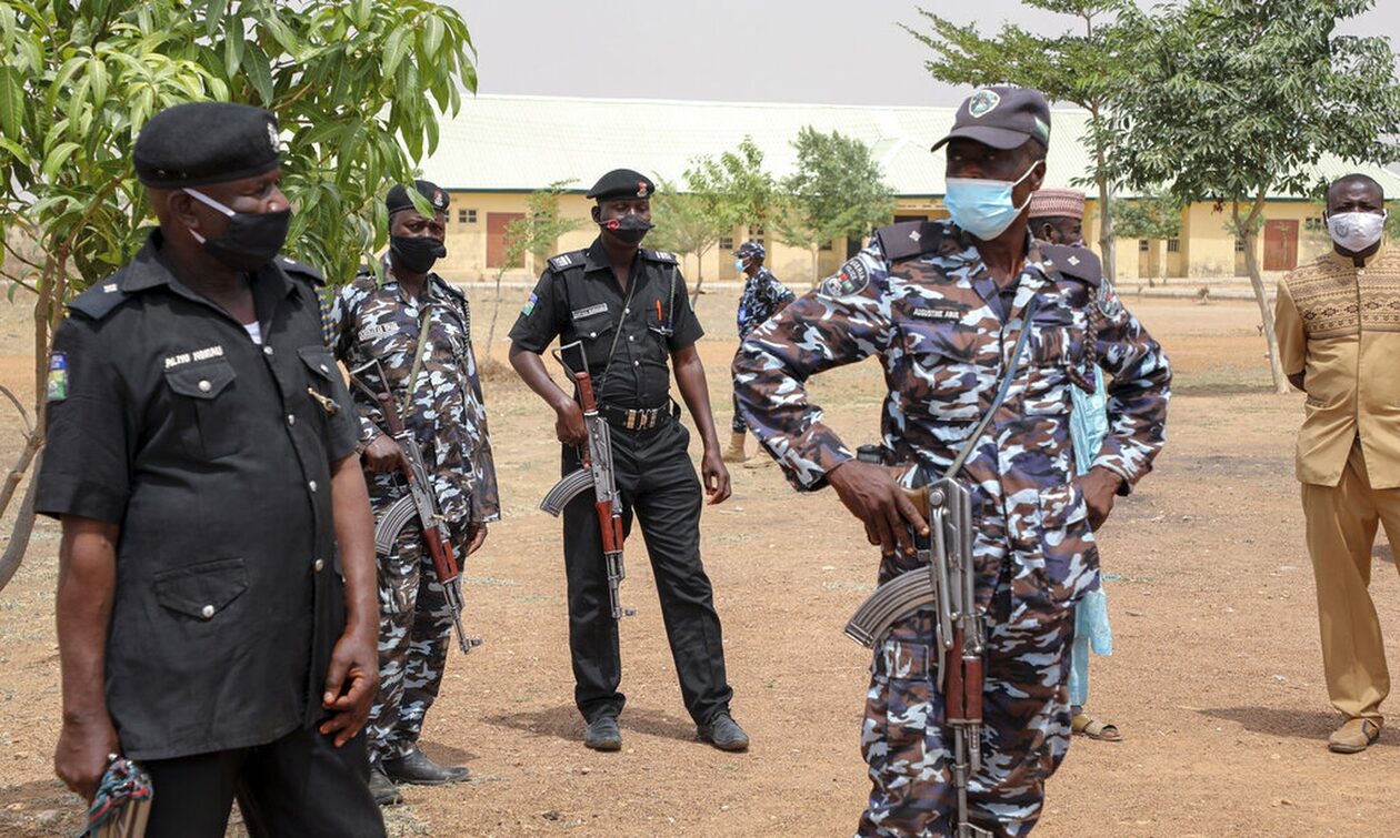 Νιγηρία: Δεκάδες τζιχαντιστές σκοτώθηκαν από έκρηξη νάρκης