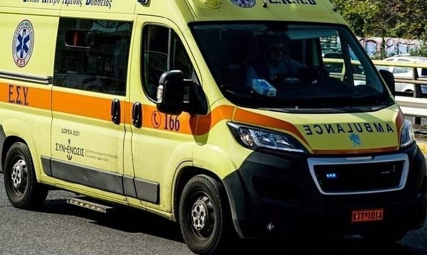Εργατικό ατύχημα στη Θεσσαλονίκη: Στο νοσοκομείο 35χρονος που έπεσε από ανυψωτικό μηχάνημα