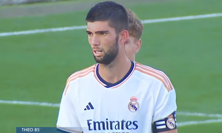 Champions League: Ο γιος του Ζιντάν στην αποστολή της Ρεάλ Μαδρίτης για πρώτη φορά!