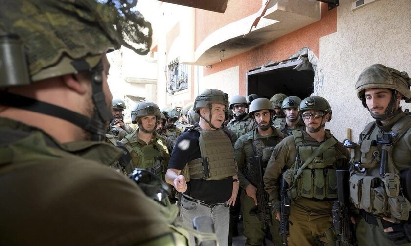 Πόλεμος στο Ισραήλ: Ο Νετανιάχου επιμένει πως θα καταστρέψει τη Χαμάς μετά τη λήξη της εκεχειρίας