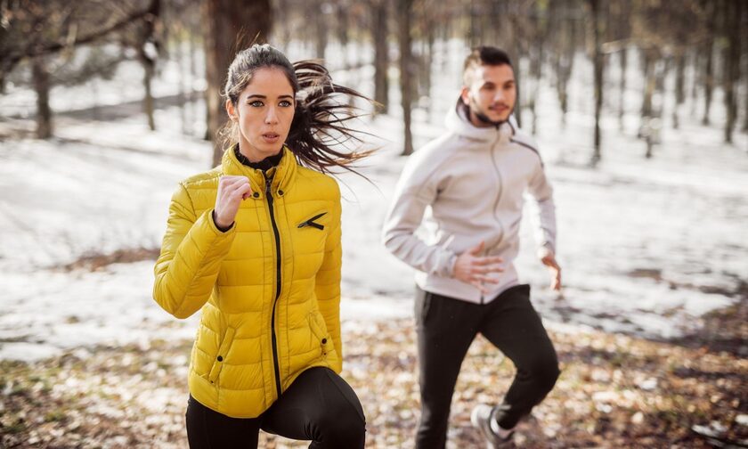 Γιατί το τρέξιμο στο κρύο είναι πιο ωφέλιμο
