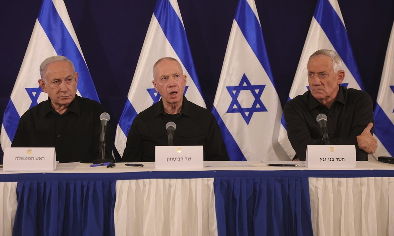 Πολεμικό υπουργικό συμβούλιο στο Ισραήλ για την παράταση της εκεχειρίας με την Χαμάς
