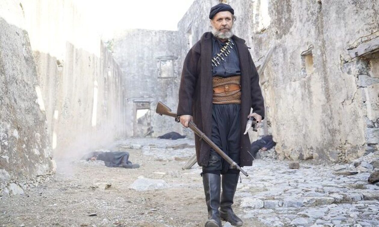 Ο Αιμίλιος Χειλάκης είναι ο «Καπετάν Μιχάλης» του Καζαντζάκη στο επίσημο τρέιλερ της ταινίας