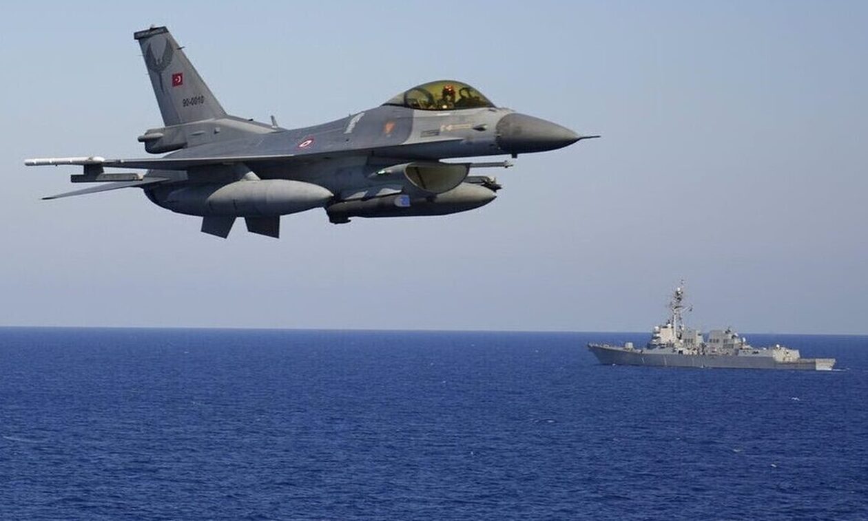 Κάνουν σχέδια εκτόξευσης πυραύλων Tayfun στην Κρήτη οι Τούρκοι – «Οι Έλληνες μας απειλούν»
