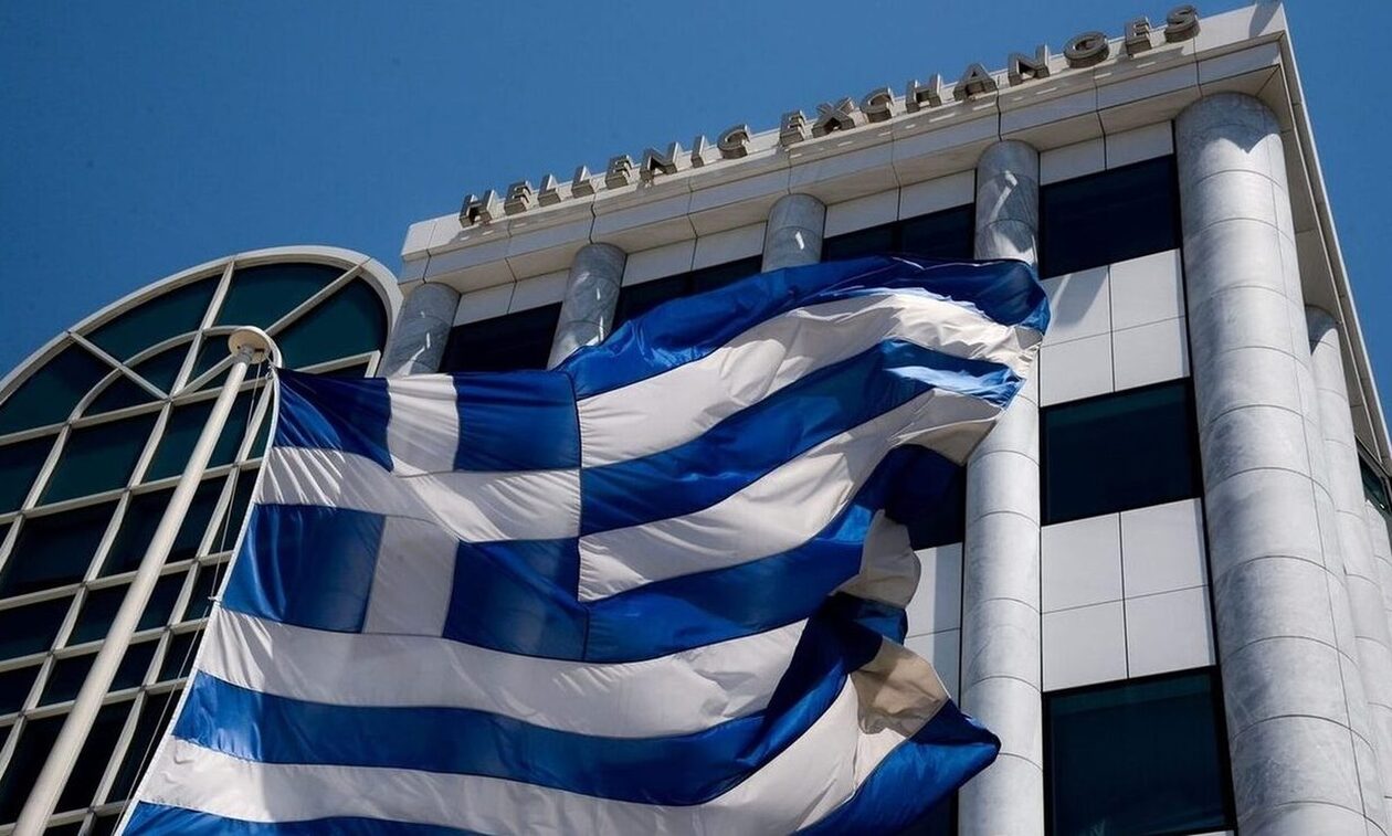 Athens Stock Exchange opening: Drop