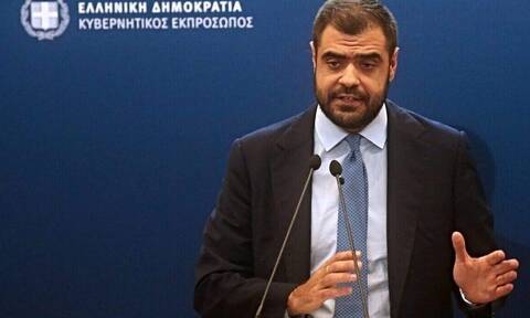 Παύλος Μαρινάκης: Το τέλος επιτηδεύματος μειώνεται κατά 50% από το 2024 για όλους