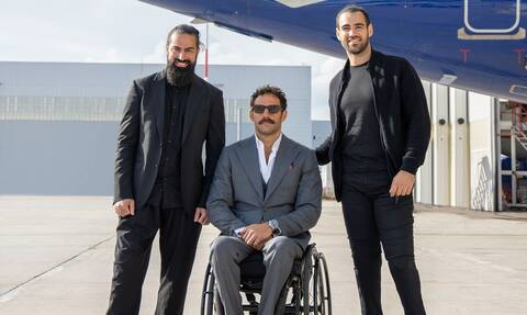Η AEGEAN στηρίζει την προσπάθεια κορυφαίων αθλητών των Παραολυμπιακών Αγώνων