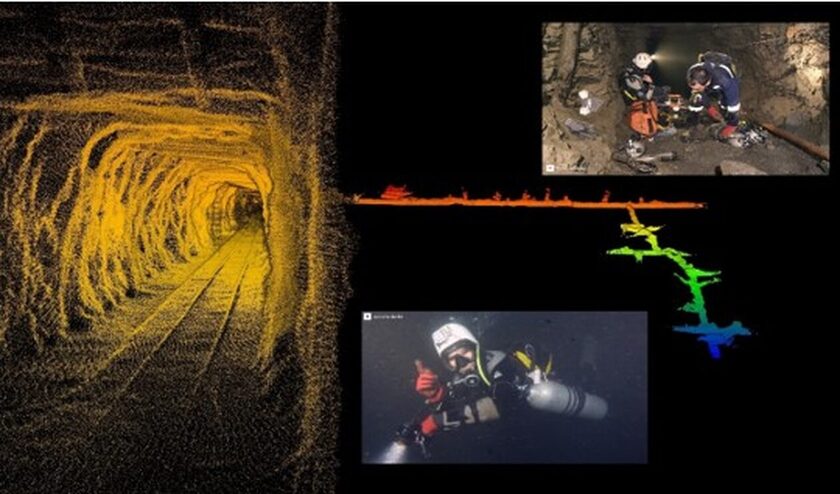 Κατάδυση στο πηγάδι των Σκλιβών: Ντοκιμαντέρ για την εξερεύνηση των σπηλαιοδυτών (vid)