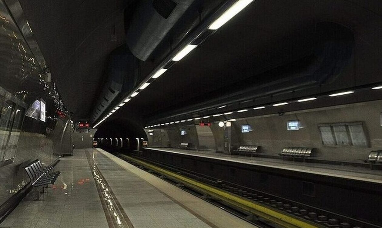 Πτώση ατόμου στις ράγες του μετρό «Συγγρού Φιξ»