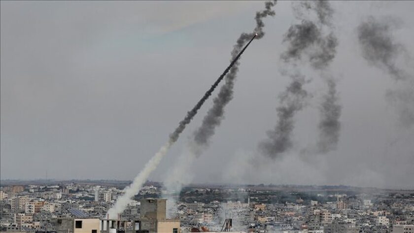 Πόλεμος στο Ισραήλ: Μπαράζ ρουκετών της Χαμάς με τη λήξη της εκεχειρίας