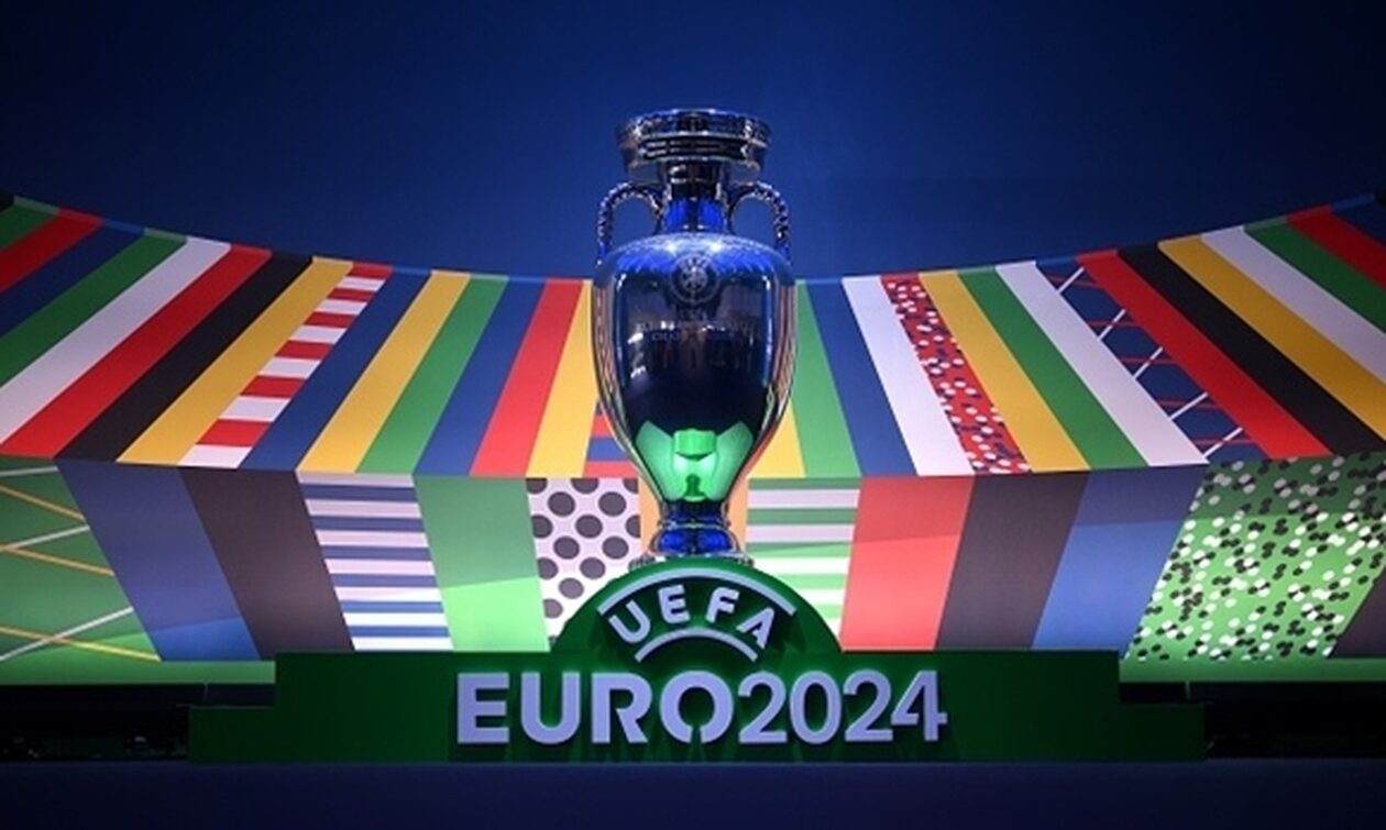 Euro 2024: Η ώρα της κλήρωσης για την τελική φάση στη Γερμανία - Υποψήφια και η Εθνική Ελλάδας