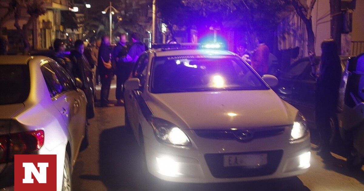Thriller in Patras: 31-year-old man found dead on sidewalk – Newsbomb – News