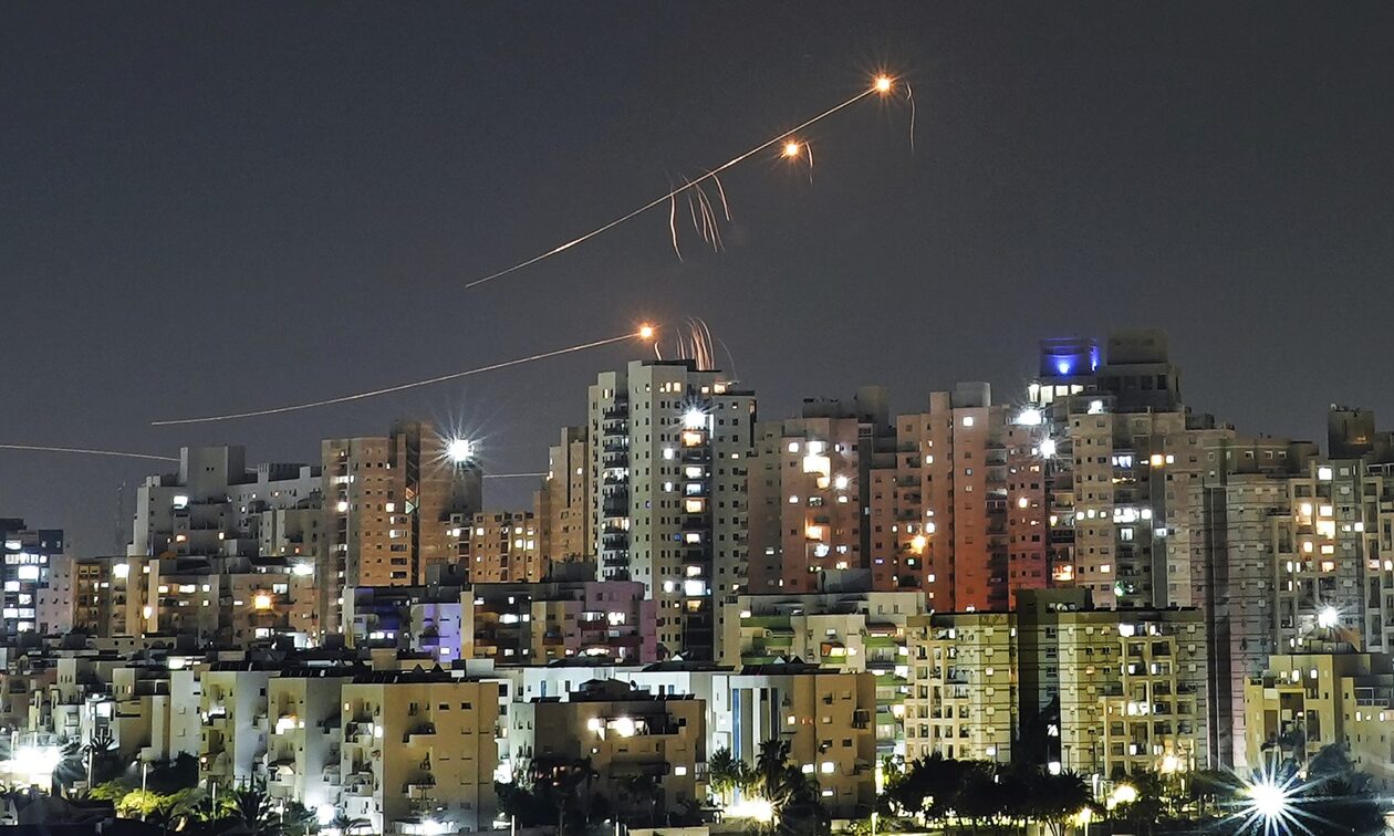 Λωρίδα της Γάζας: Αεροπορικά πλήγματα κοντά στη Δαμασκό μετά το τέλος της εκεχειρίας