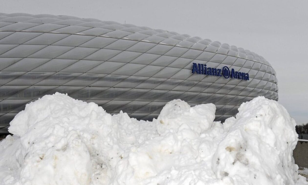 Bundesliga: Στα λευκά το Μόναχο! Αναβλήθηκε το Μπάγερν – Ουνιόν Βερολίνου