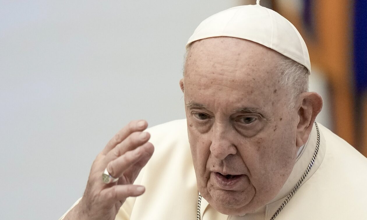 COP28: Έκκληση του πάπα Φραγκίσκου για την αναχαίτιση της υπερθέρμανσης του πλανήτη