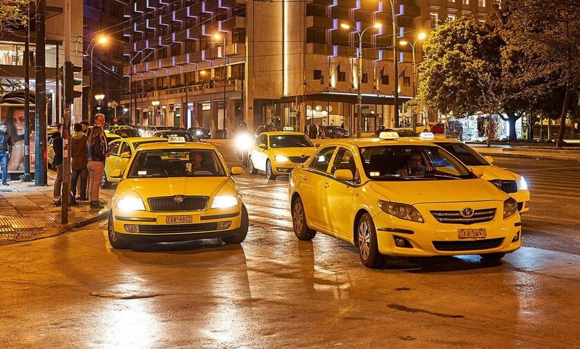 Ταξί: Σε επαναλαμβανόμενες 48ωρες απεργίες προχωρούν οι οδηγοί σε όλη τη χώρα