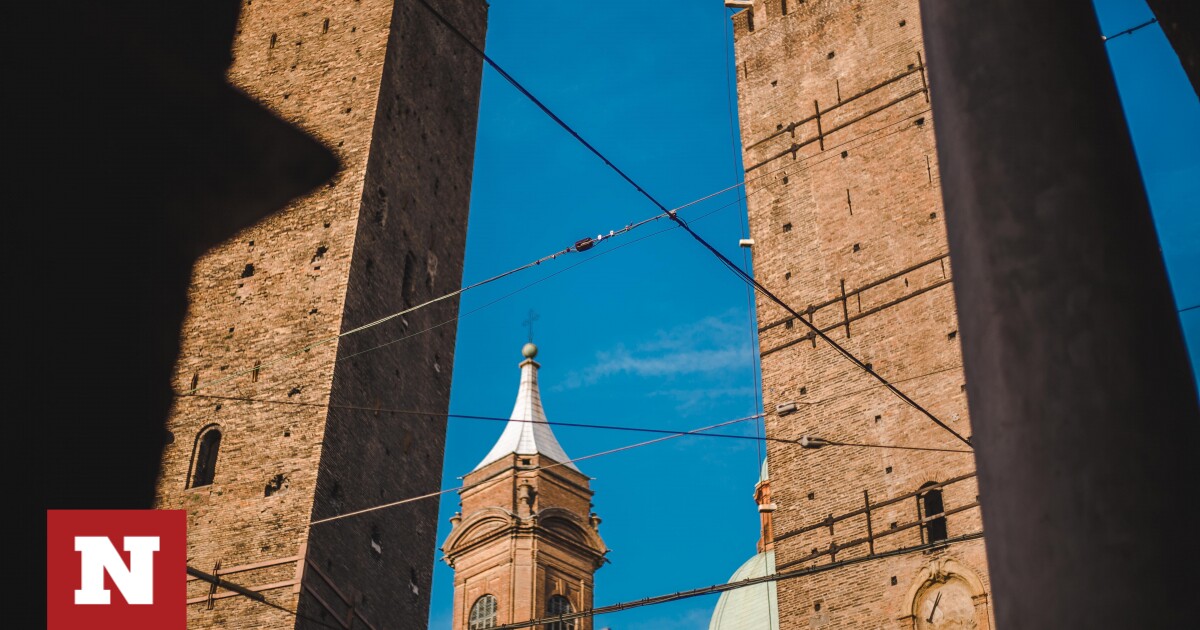 Italia: Si teme il crollo della Torre pendente di Bologna – Newsbomb – Notizie