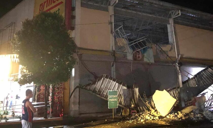 Φιλιππίνες: Λήξη του συναγερμού για τσουνάμι μετά τον ισχυρό σεισμό 7,6 Ρίχτερ