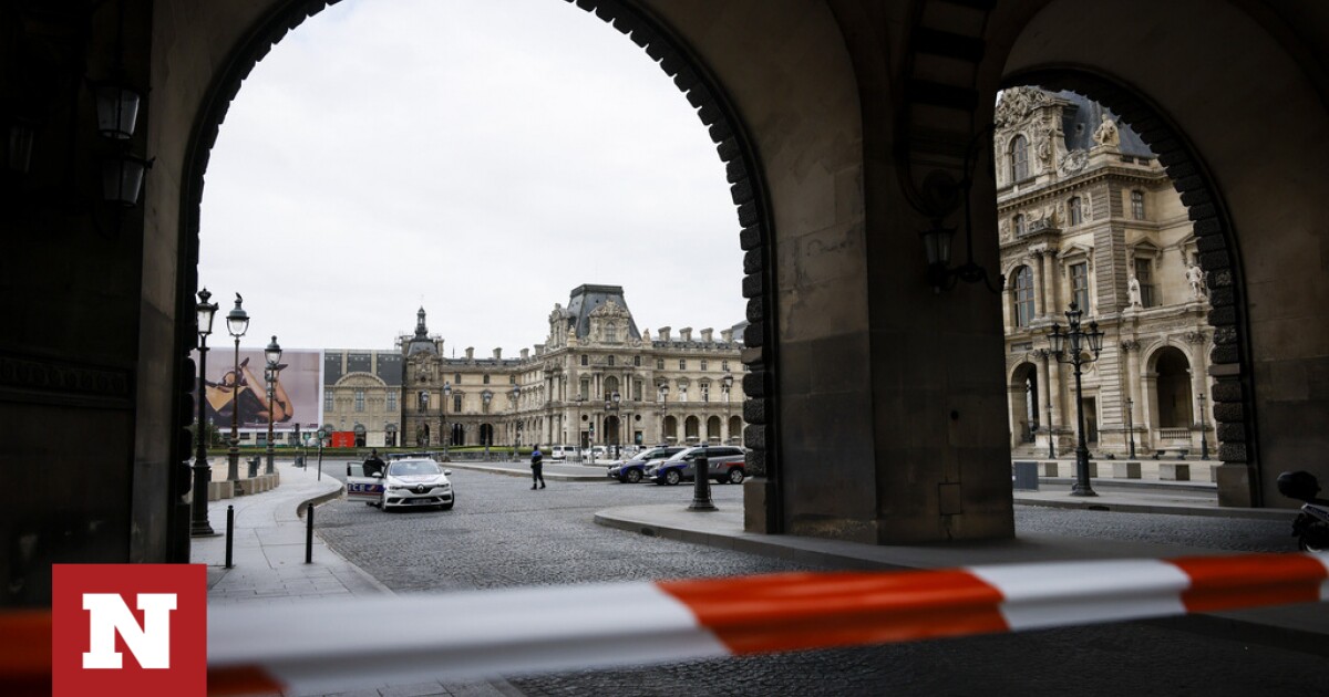 Paris: A terrorist attack left one dead – the attacker was shouting “Allahu Akbar” – Newsbomb – News