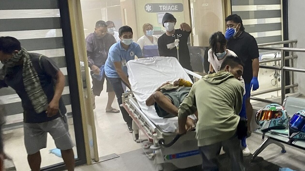 Φιλιππίνες: Βομβιστική επίθεση τζιχαντιστών σε πανεπιστήμιο  – Τρεις νεκροί και εννέα τραυματίες